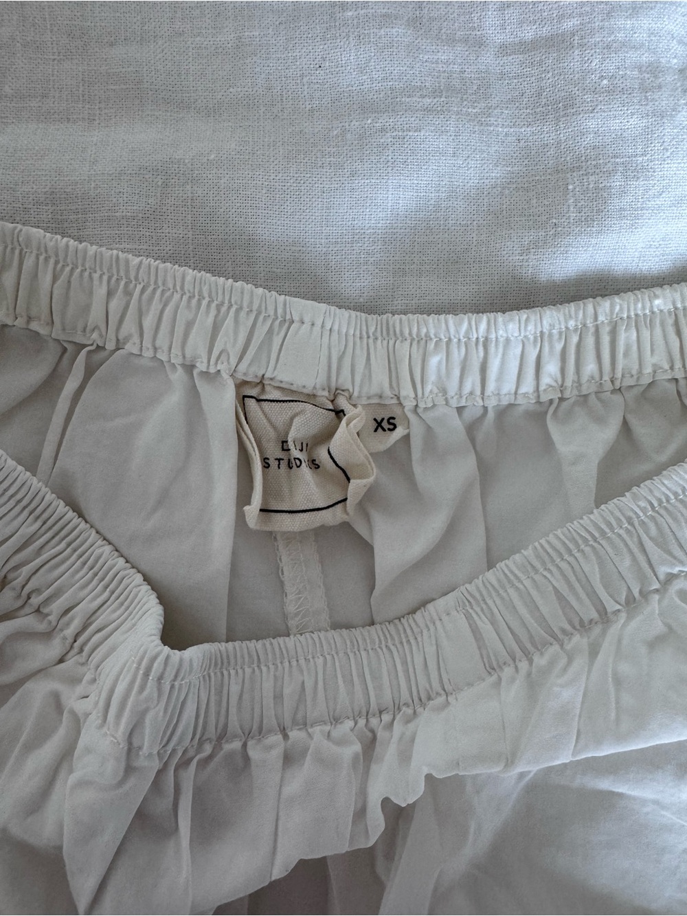 Deiji Studios Ease Trouser - Picture 5 of 5